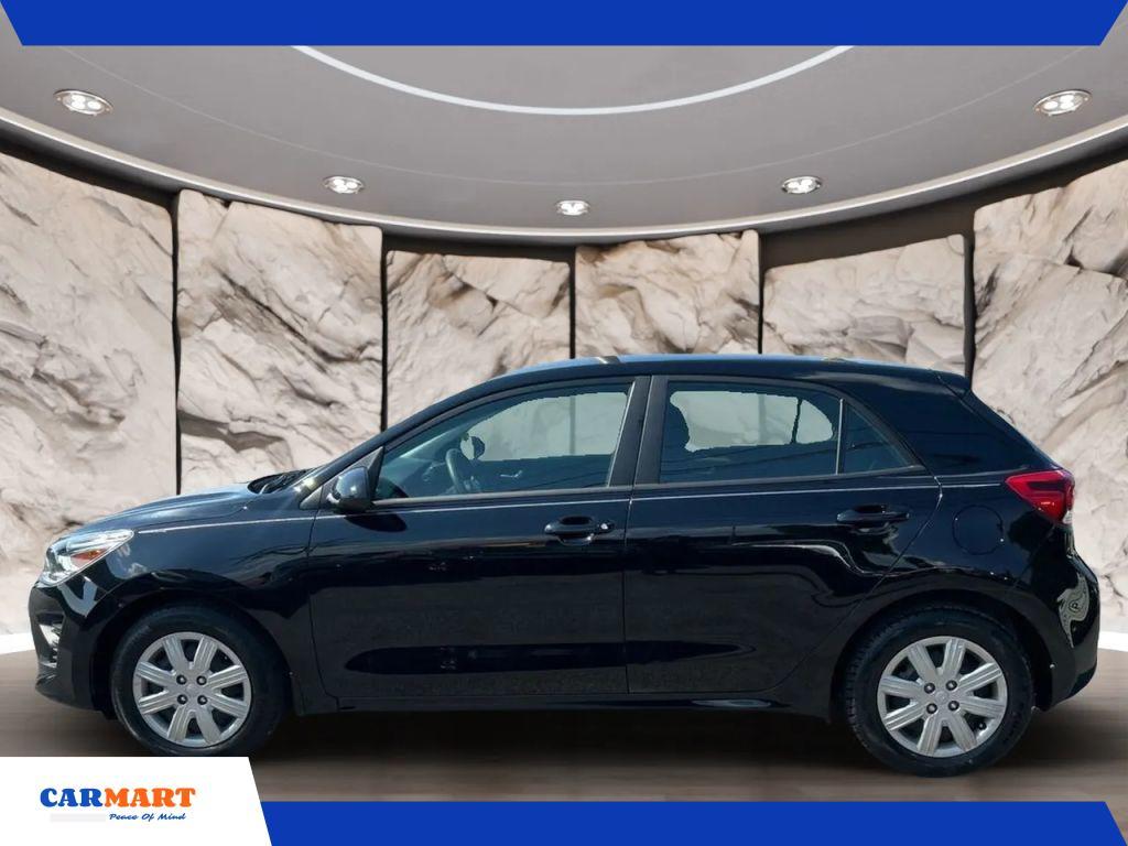 used 2022 Kia Rio car, priced at $14,497