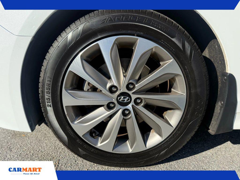 used 2016 Hyundai Sonata car, priced at $10,710