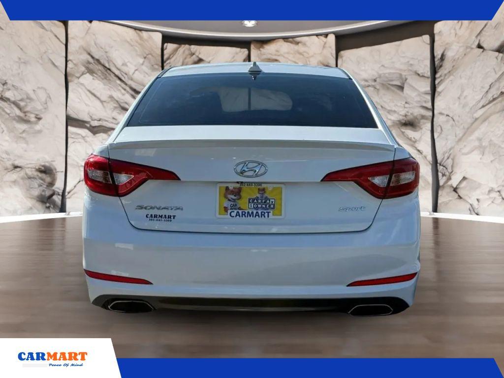 used 2016 Hyundai Sonata car, priced at $10,710