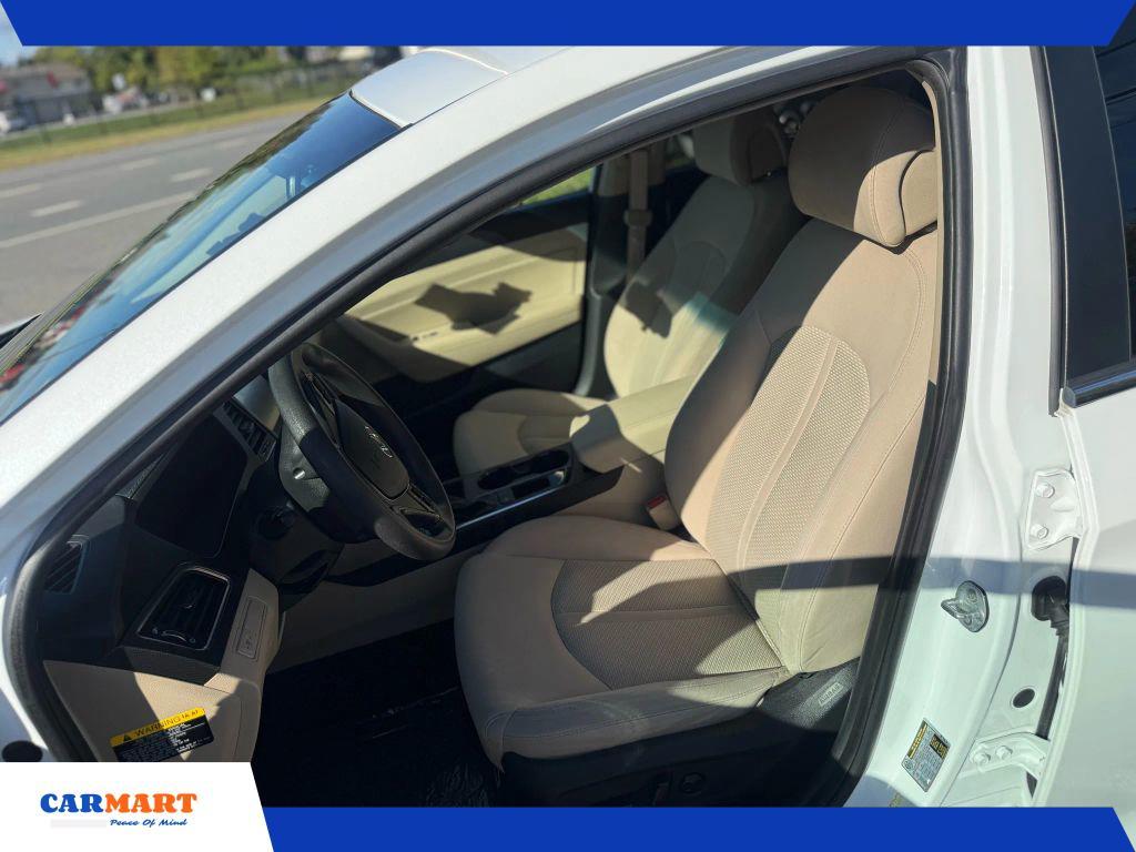 used 2016 Hyundai Sonata car, priced at $10,710