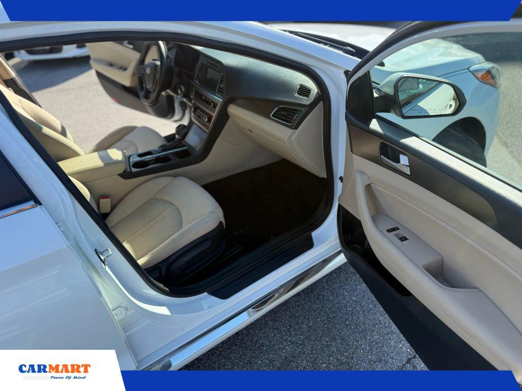 used 2016 Hyundai Sonata car, priced at $10,710