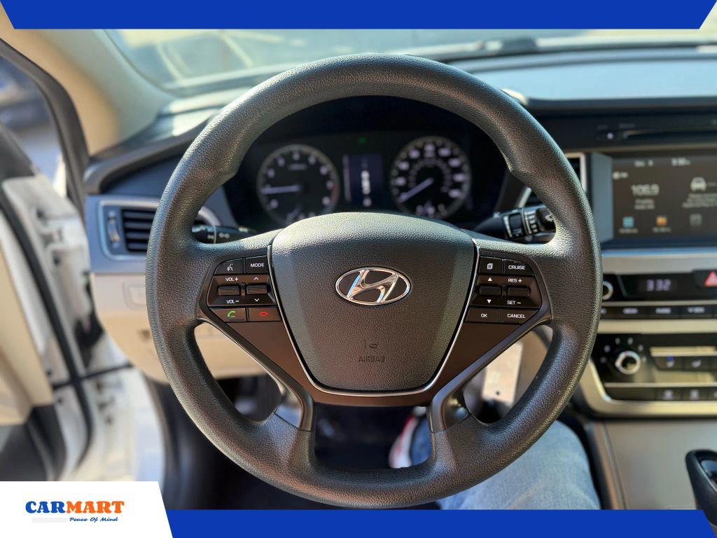 used 2016 Hyundai Sonata car, priced at $10,710