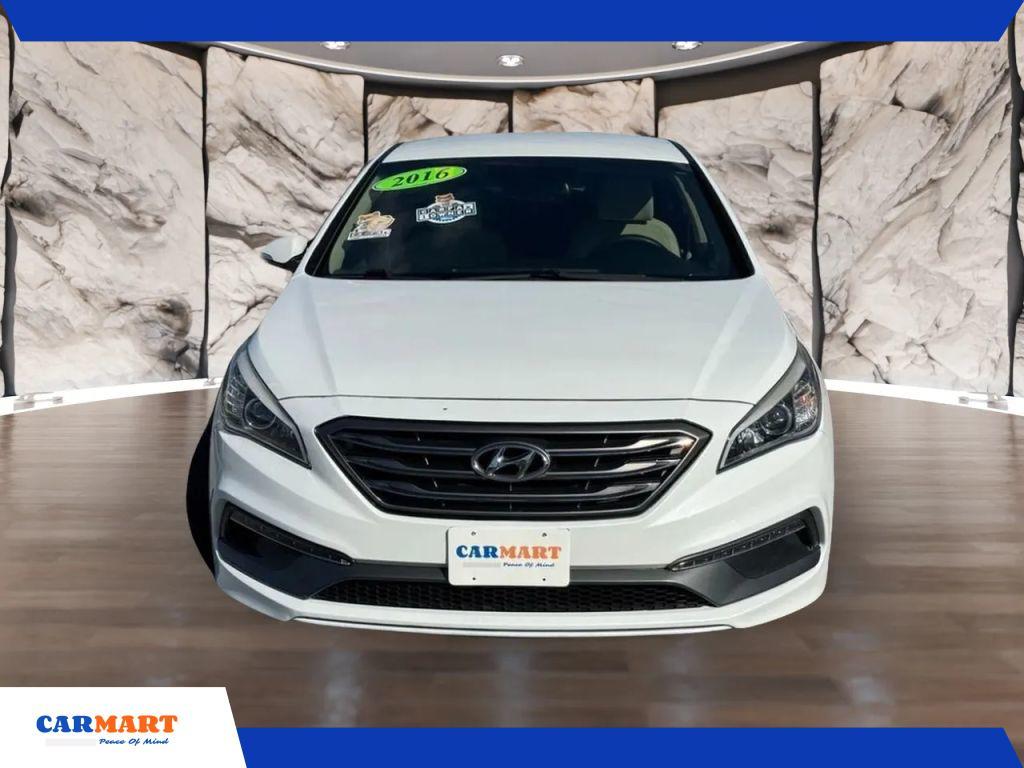 used 2016 Hyundai Sonata car, priced at $10,710