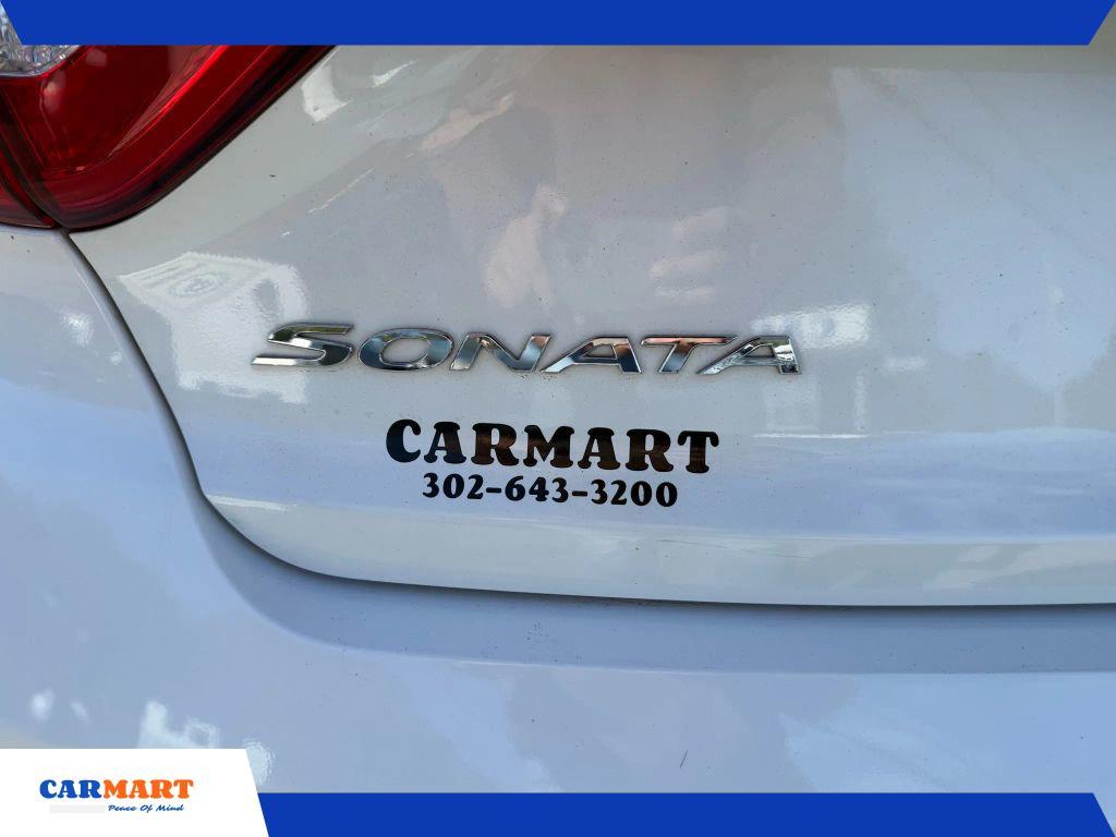 used 2016 Hyundai Sonata car, priced at $10,710