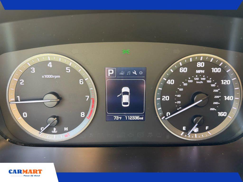 used 2016 Hyundai Sonata car, priced at $10,710