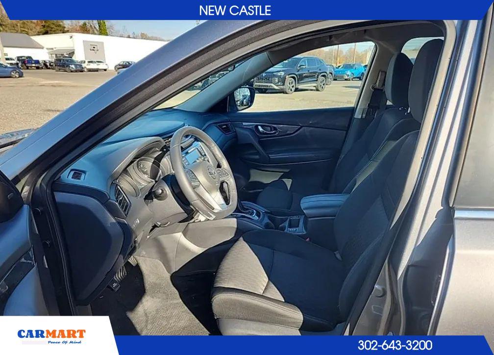 used 2018 Nissan Rogue car, priced at $14,054