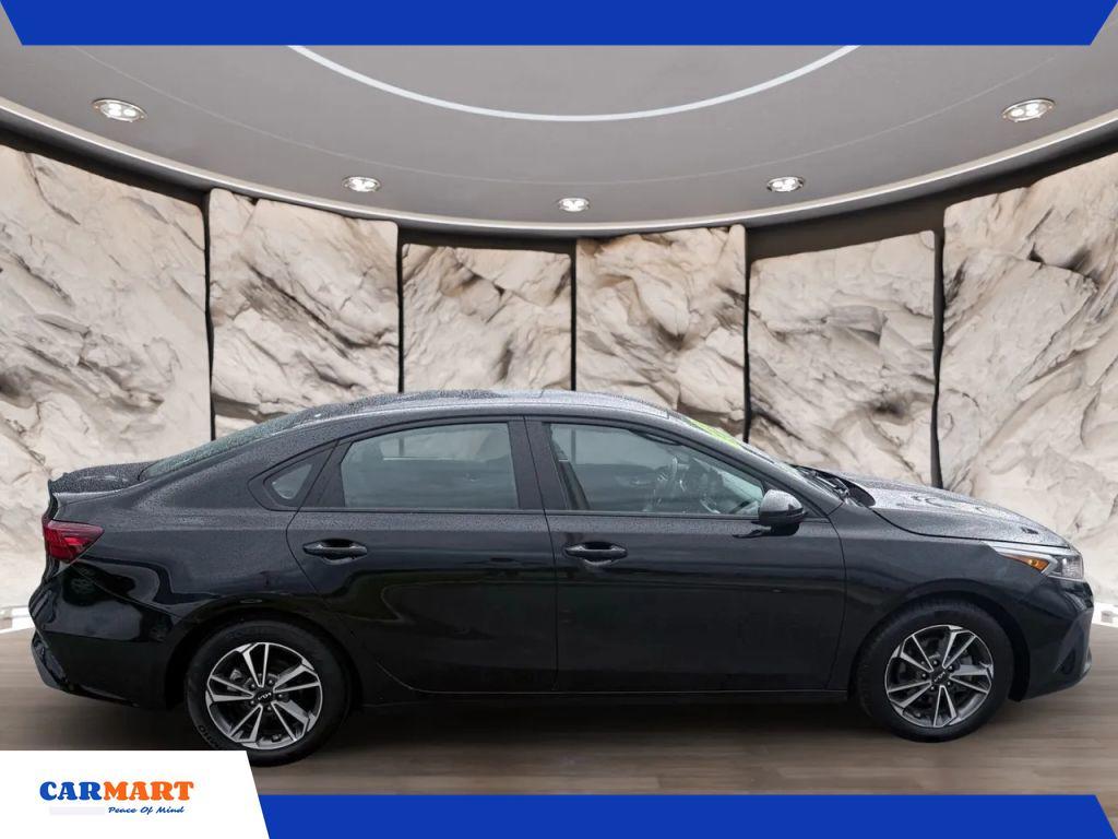 used 2022 Kia Forte car, priced at $17,499