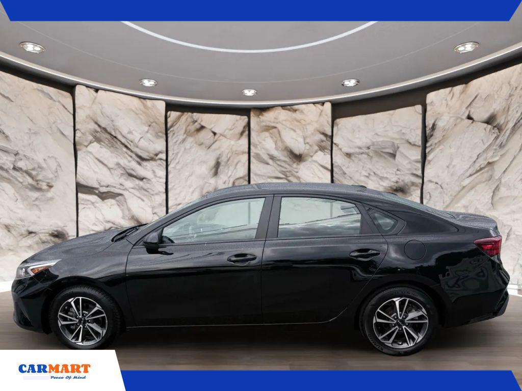 used 2022 Kia Forte car, priced at $17,499