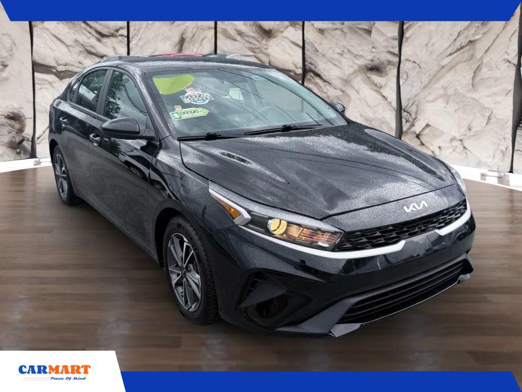 used 2022 Kia Forte car, priced at $17,499