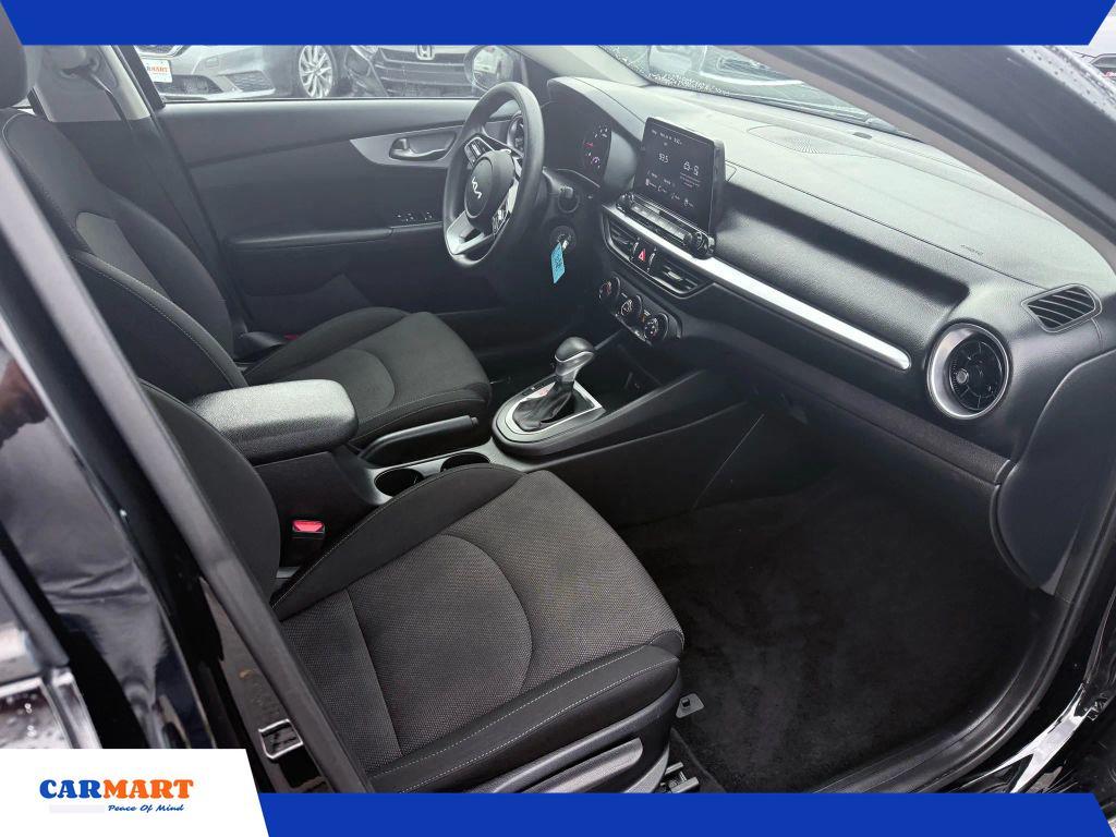 used 2022 Kia Forte car, priced at $17,499