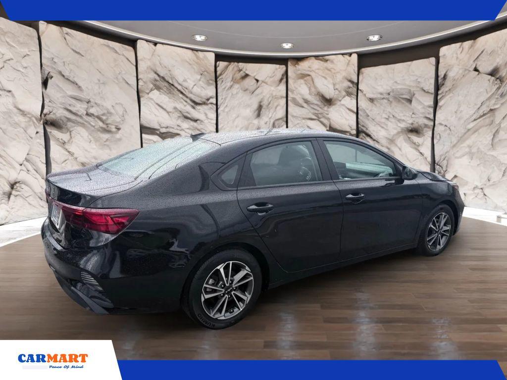 used 2022 Kia Forte car, priced at $17,499