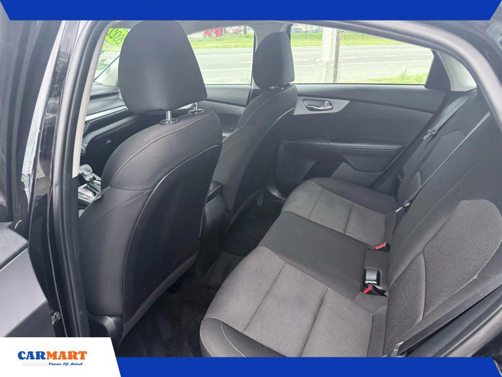 used 2022 Kia Forte car, priced at $17,499