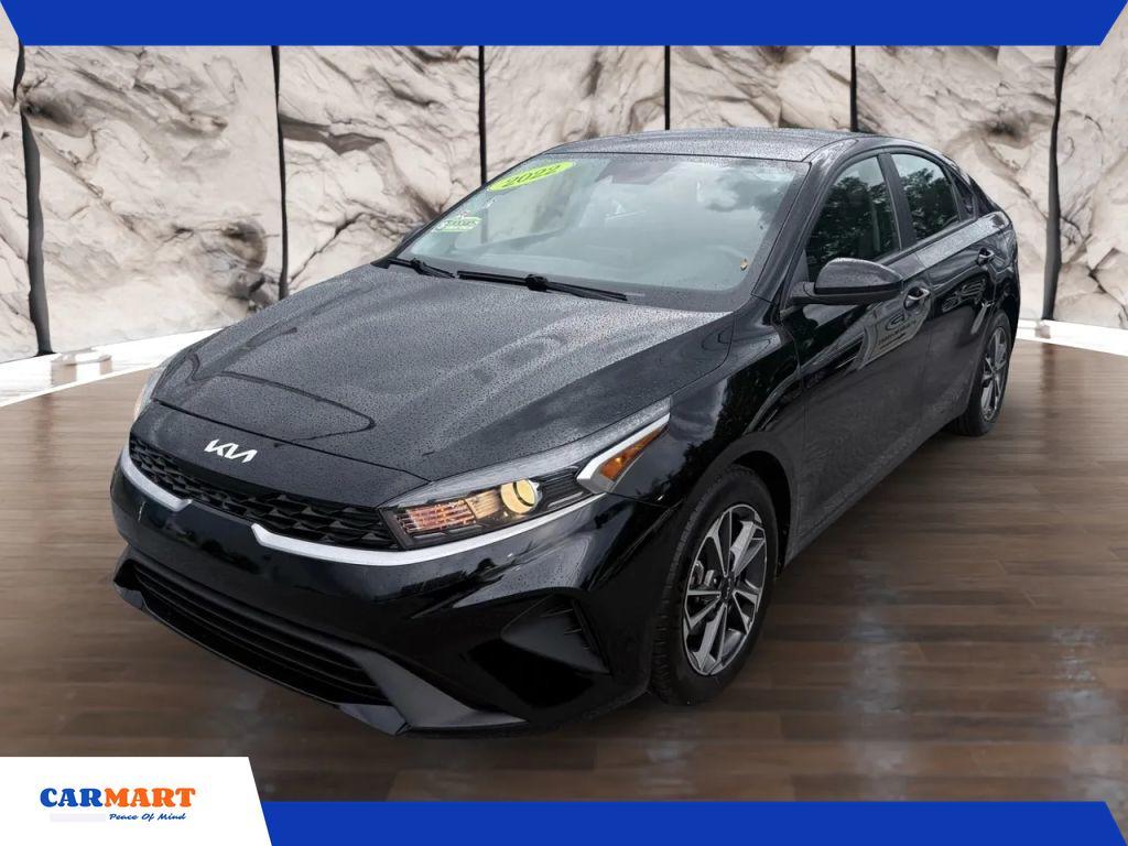 used 2022 Kia Forte car, priced at $17,499