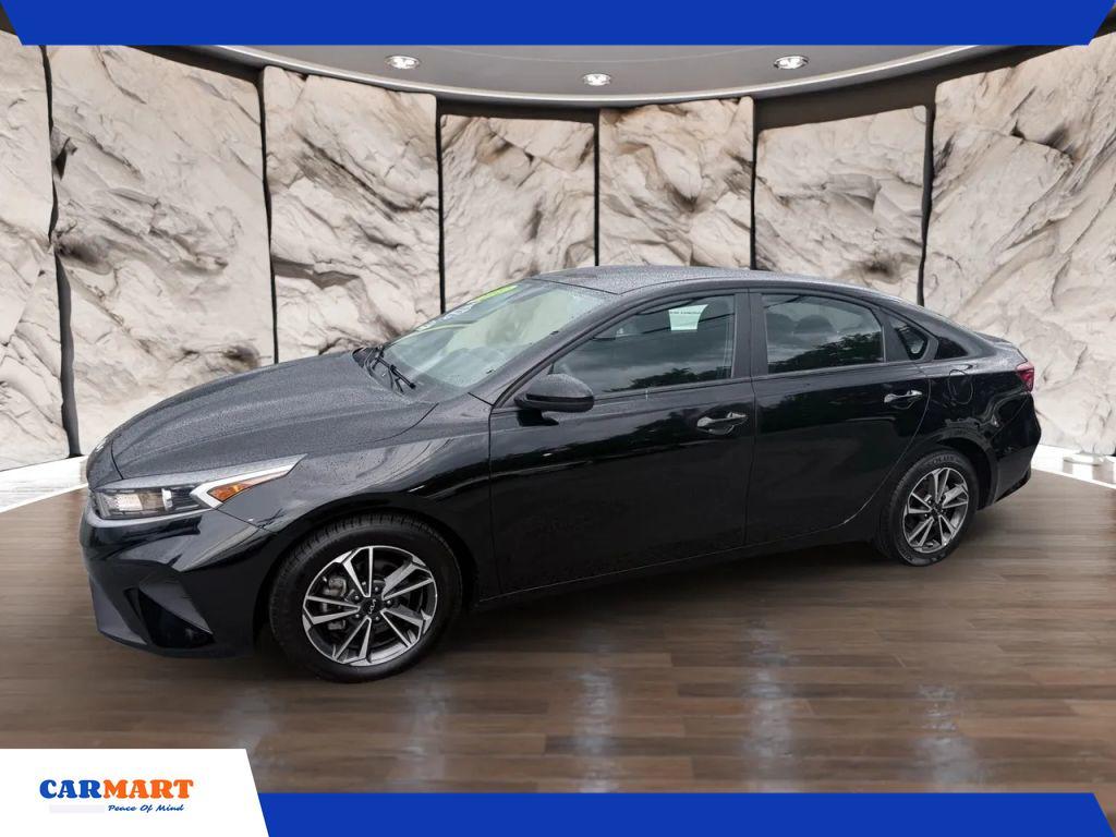 used 2022 Kia Forte car, priced at $17,499
