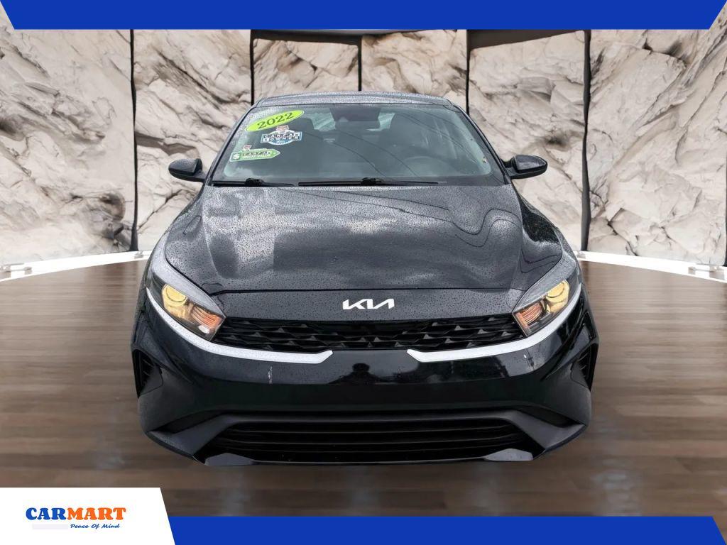 used 2022 Kia Forte car, priced at $17,499