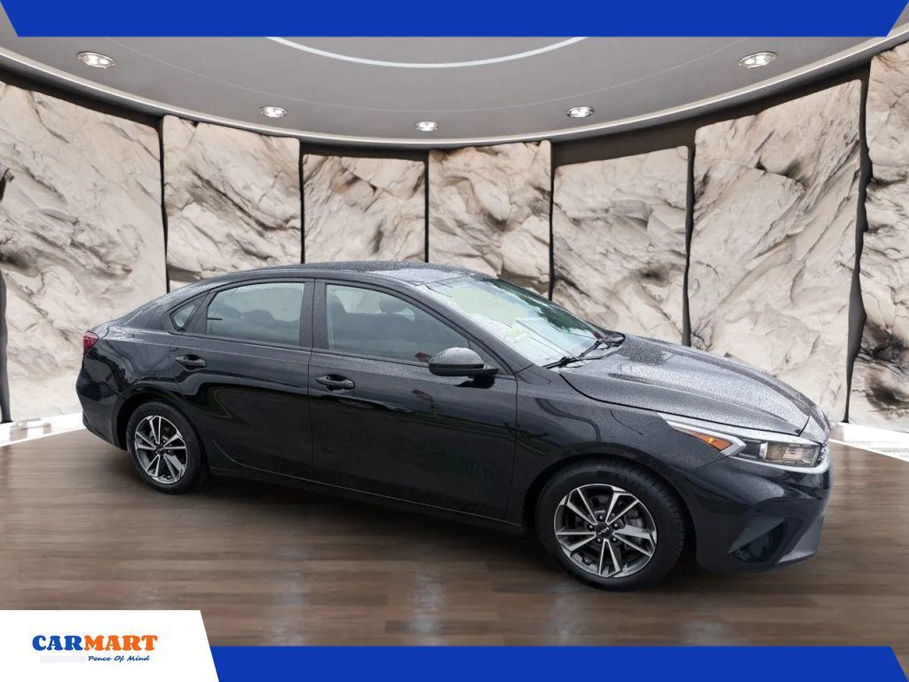 used 2022 Kia Forte car, priced at $17,499