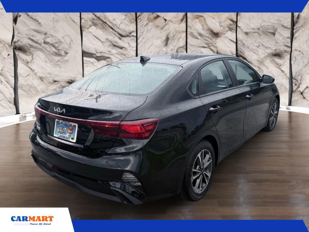 used 2022 Kia Forte car, priced at $17,499