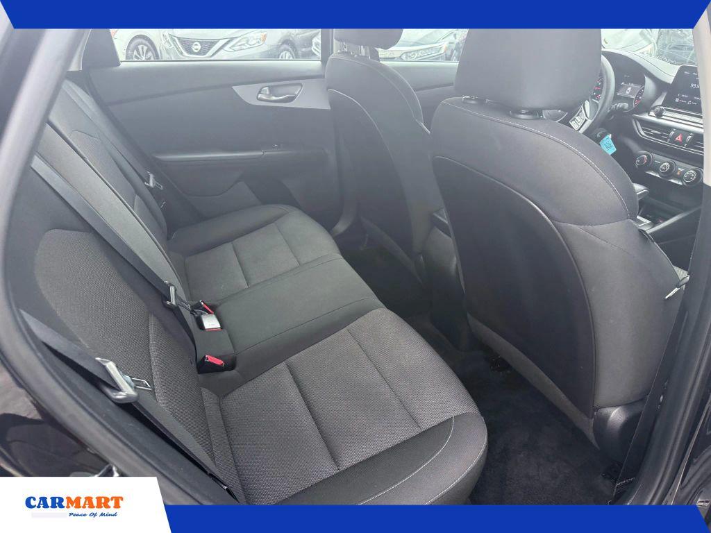 used 2022 Kia Forte car, priced at $17,499