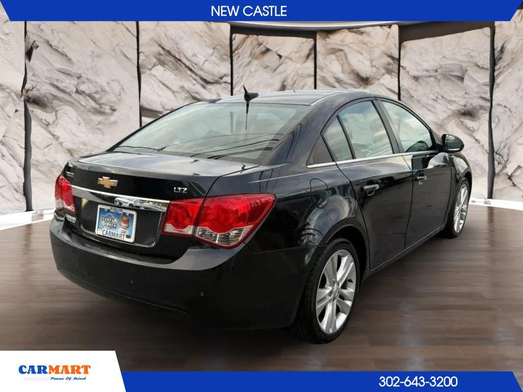 used 2011 Chevrolet Cruze car, priced at $6,100