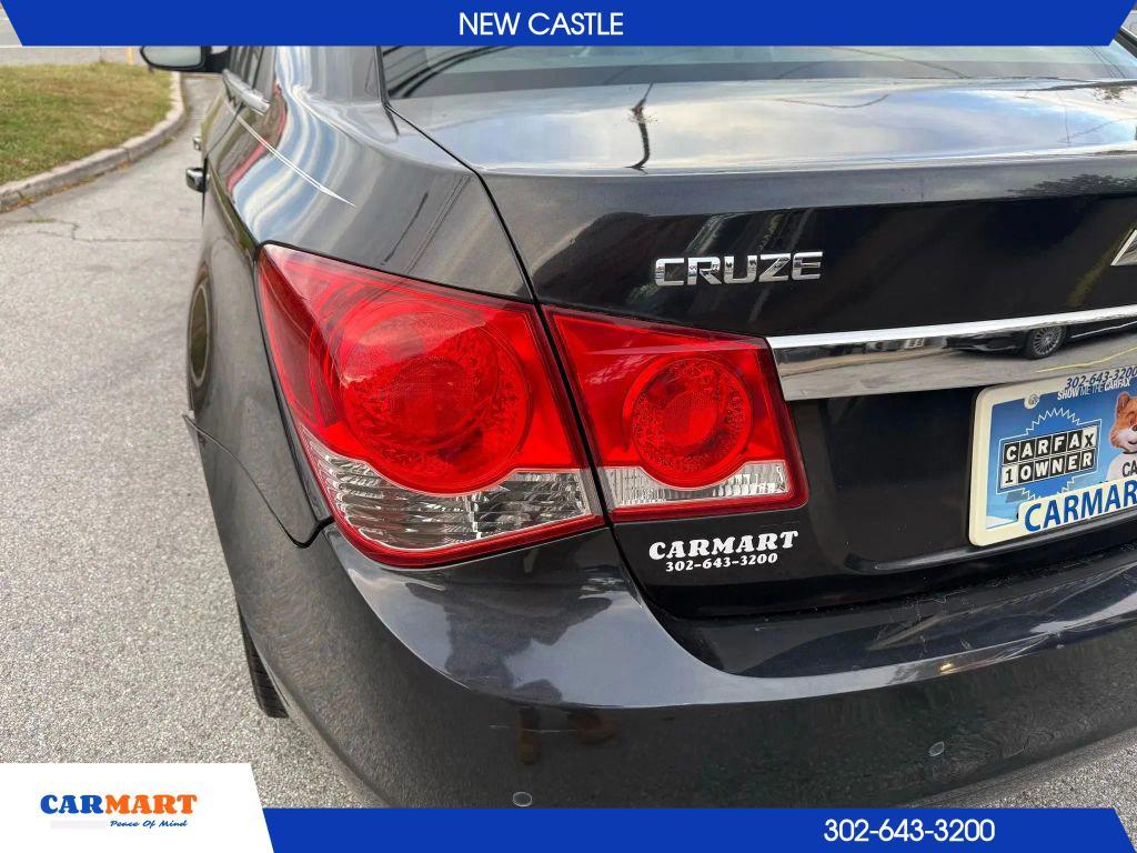 used 2011 Chevrolet Cruze car, priced at $6,100