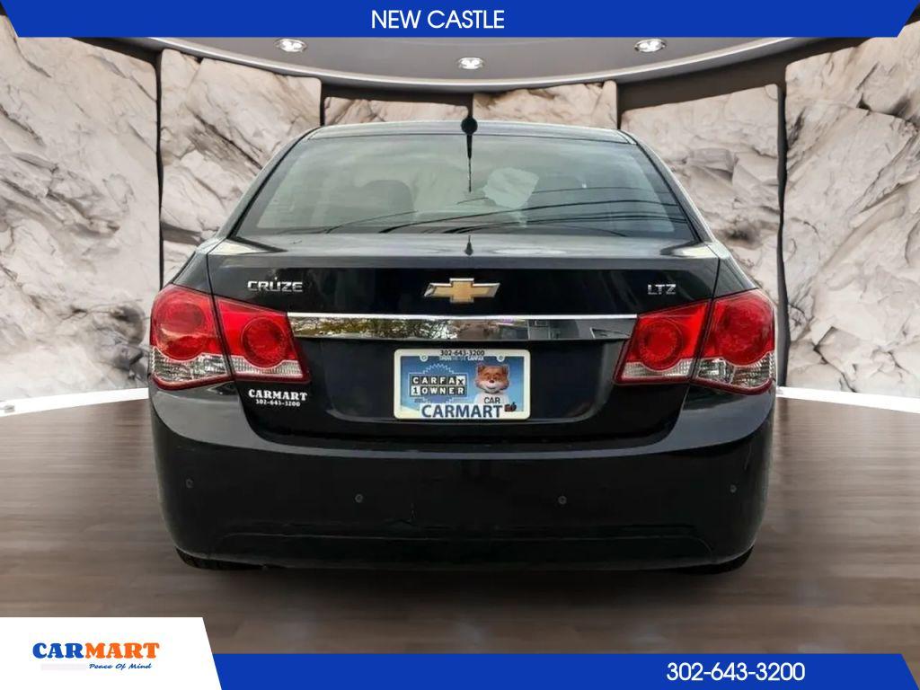 used 2011 Chevrolet Cruze car, priced at $6,100