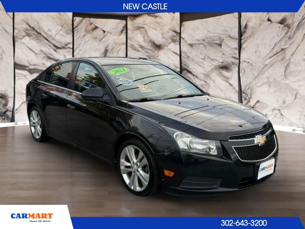 used 2011 Chevrolet Cruze car, priced at $6,100