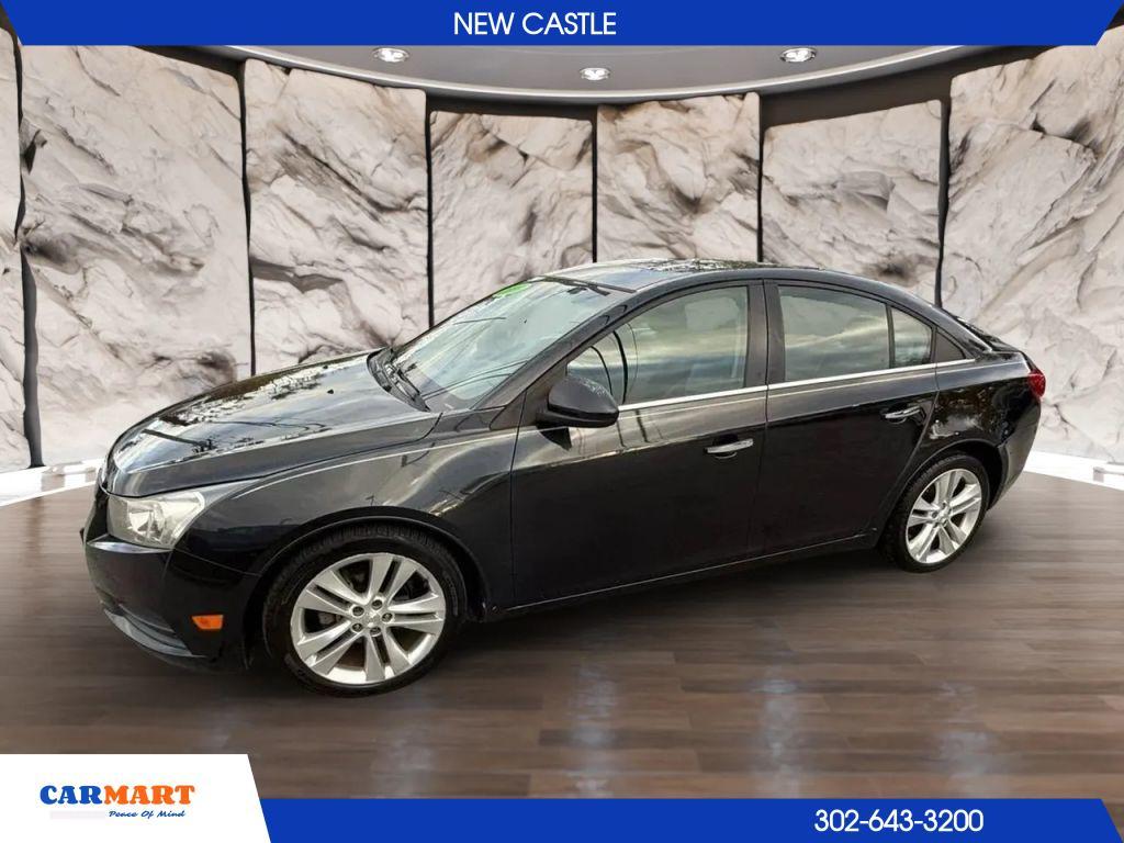used 2011 Chevrolet Cruze car, priced at $6,100