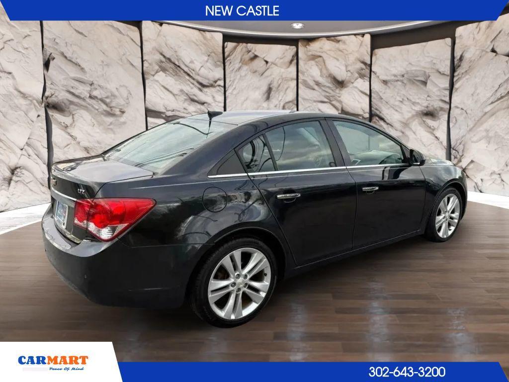 used 2011 Chevrolet Cruze car, priced at $6,100