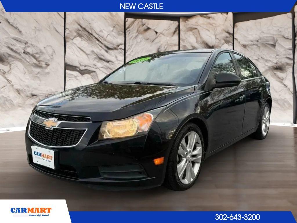 used 2011 Chevrolet Cruze car, priced at $6,100