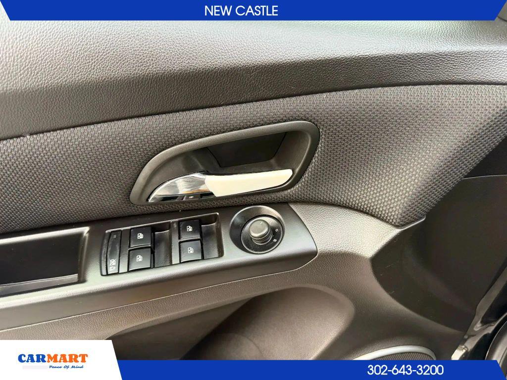 used 2011 Chevrolet Cruze car, priced at $6,100