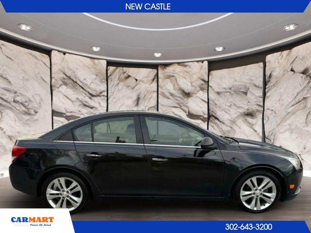 used 2011 Chevrolet Cruze car, priced at $6,100