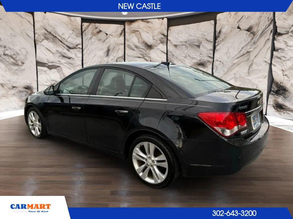 used 2011 Chevrolet Cruze car, priced at $6,100