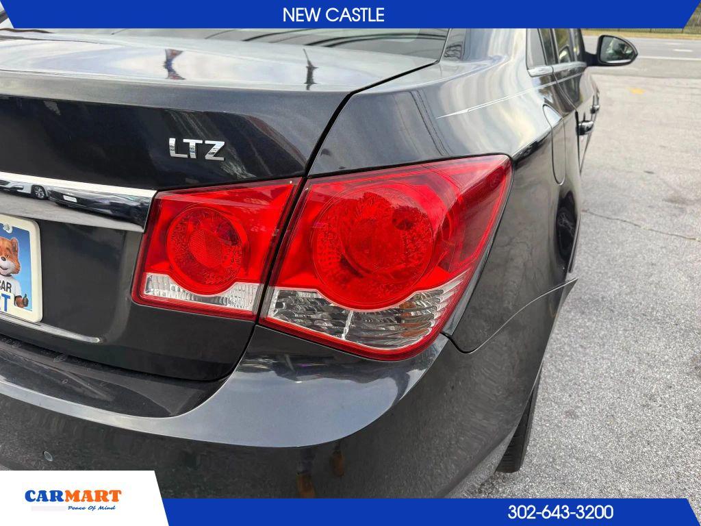 used 2011 Chevrolet Cruze car, priced at $6,100