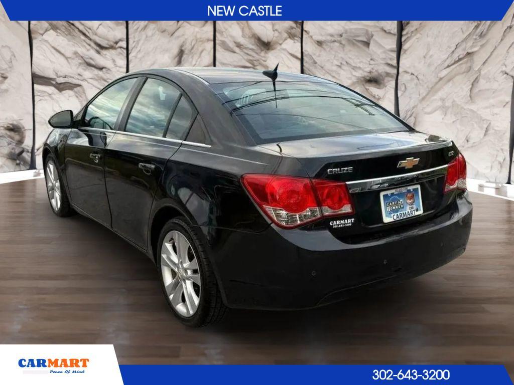 used 2011 Chevrolet Cruze car, priced at $6,100