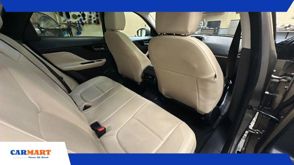 used 2017 Jaguar F-PACE car, priced at $14,679