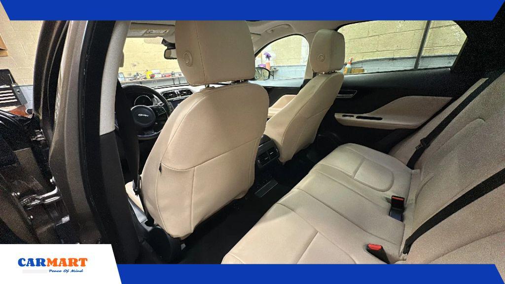 used 2017 Jaguar F-PACE car, priced at $14,679