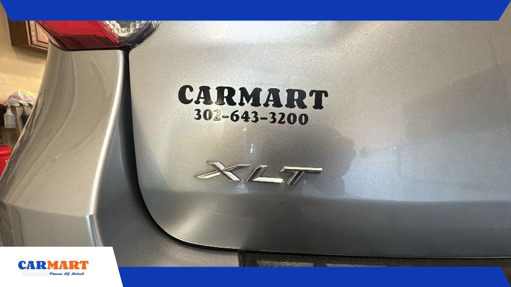 used 2020 Ford Explorer car, priced at $20,076