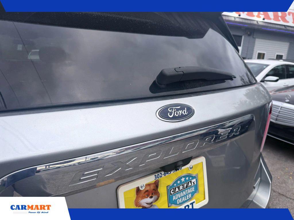 used 2020 Ford Explorer car, priced at $18,994