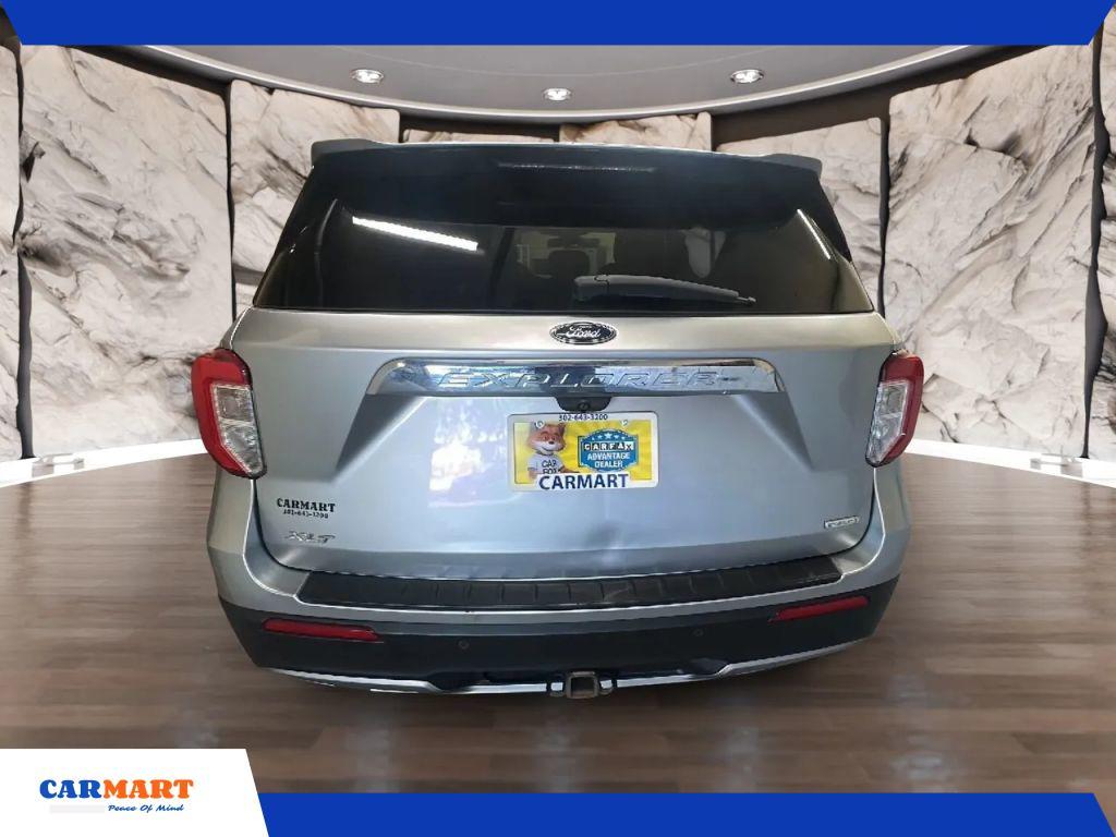 used 2020 Ford Explorer car, priced at $20,076