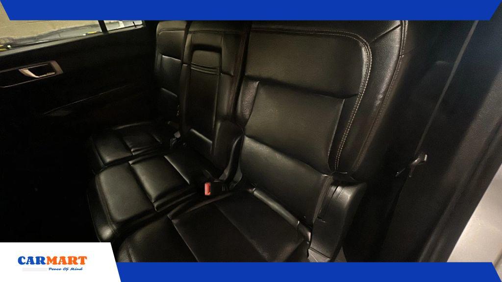 used 2020 Ford Explorer car, priced at $20,076