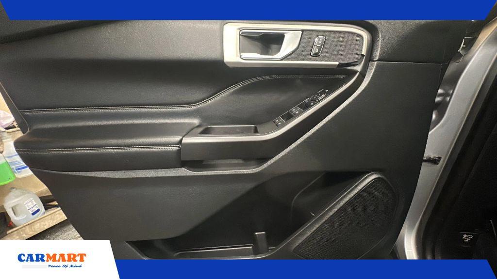 used 2020 Ford Explorer car, priced at $20,076