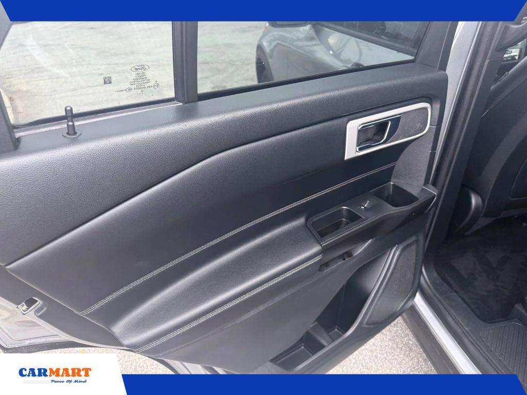 used 2020 Ford Explorer car, priced at $18,994