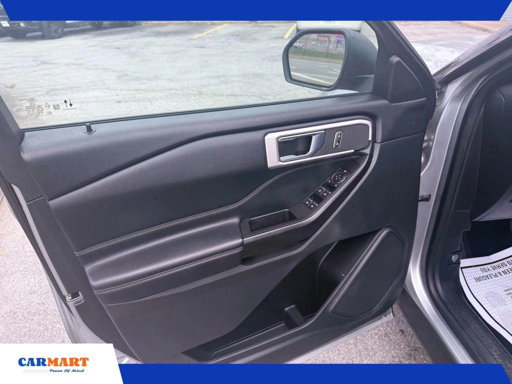 used 2020 Ford Explorer car, priced at $18,994