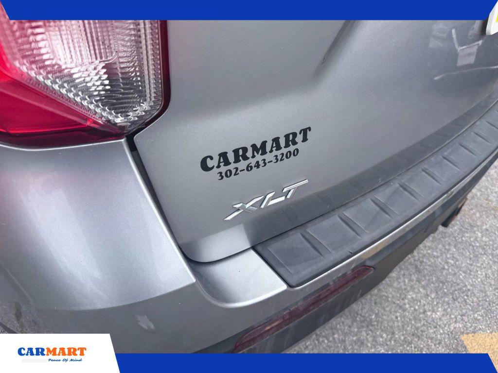used 2020 Ford Explorer car, priced at $18,994