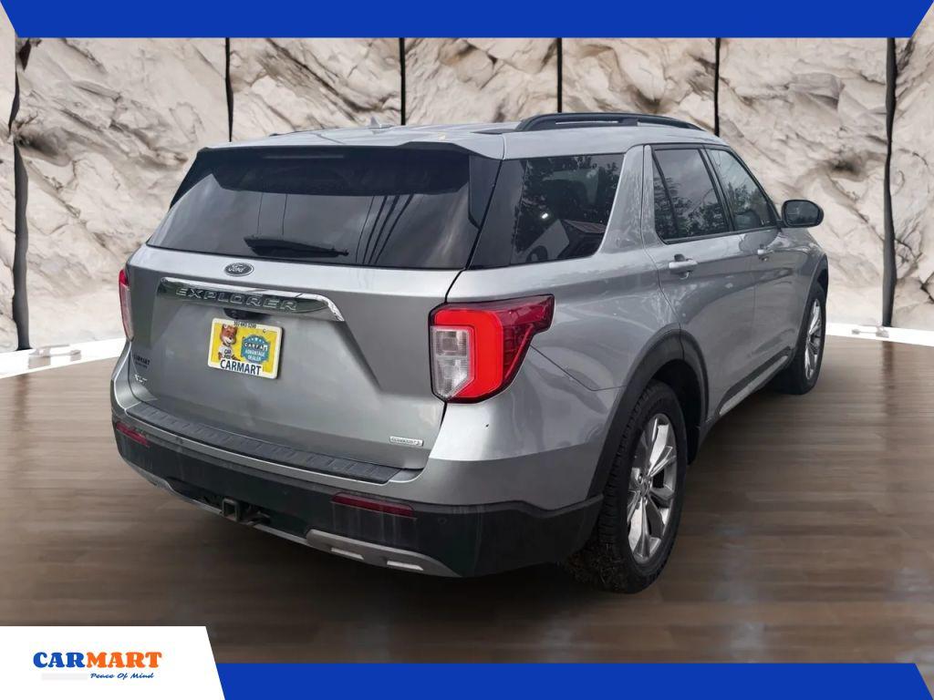 used 2020 Ford Explorer car, priced at $18,994