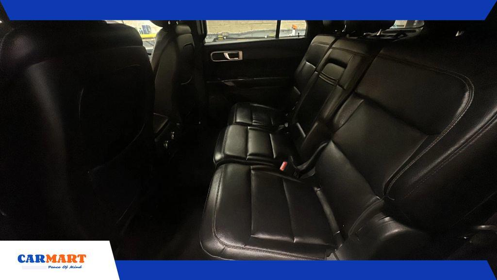 used 2020 Ford Explorer car, priced at $20,076