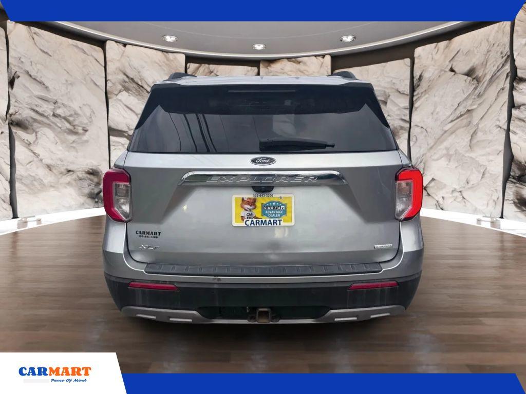 used 2020 Ford Explorer car, priced at $18,994