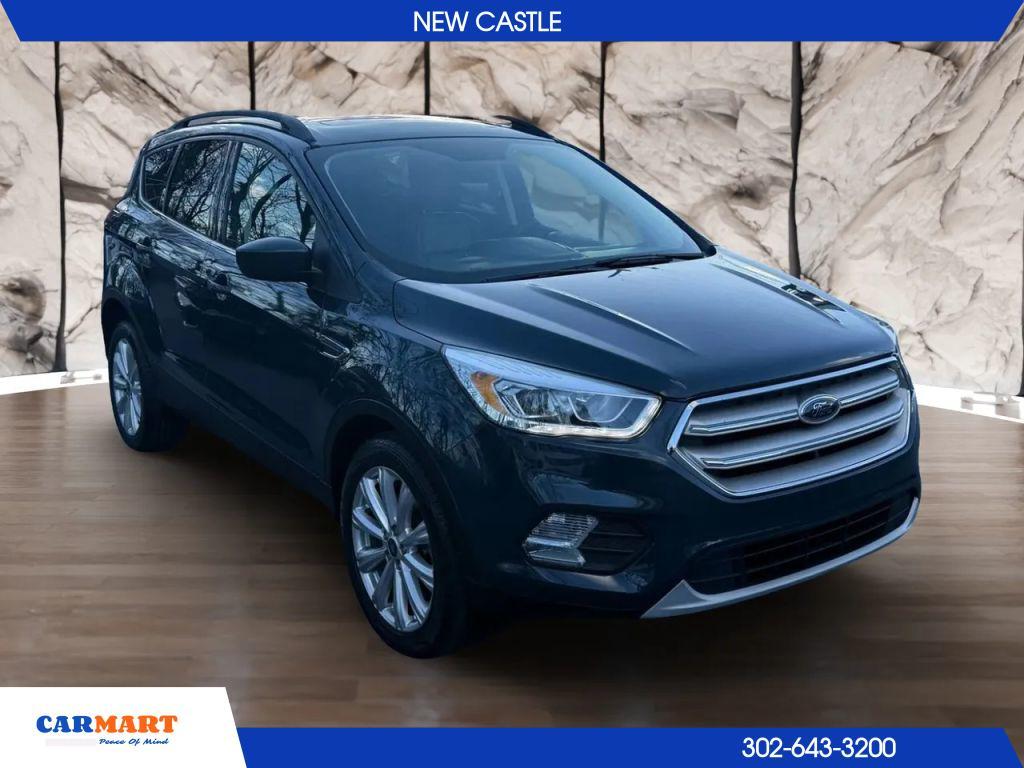 used 2019 Ford Escape car, priced at $14,175