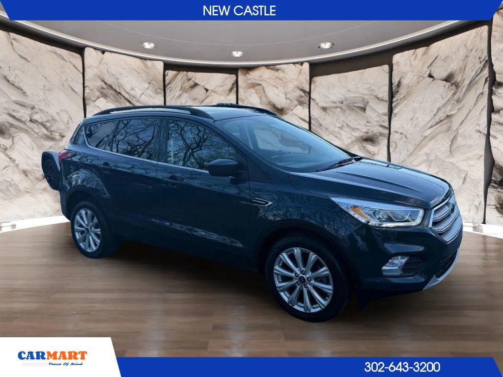 used 2019 Ford Escape car, priced at $14,175