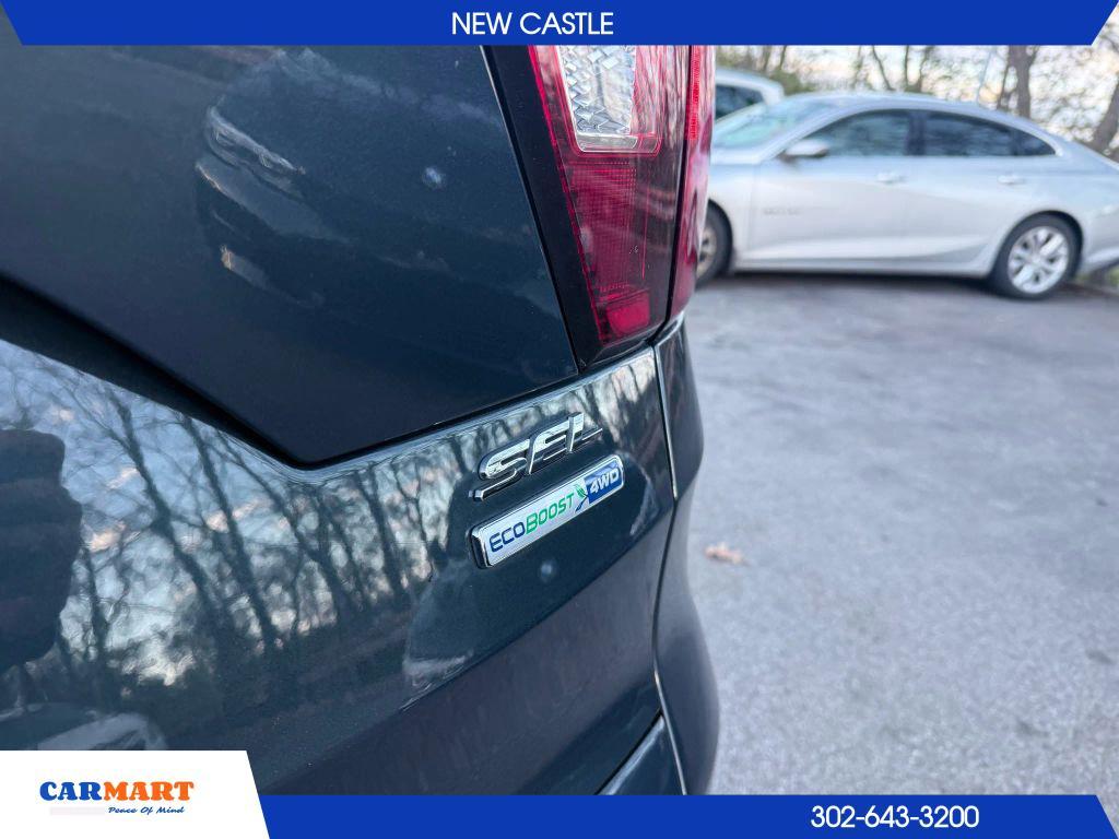 used 2019 Ford Escape car, priced at $14,175